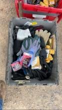 Tote of Gloves