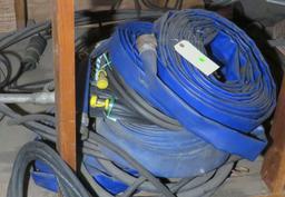 30' hoses for dewatering pump