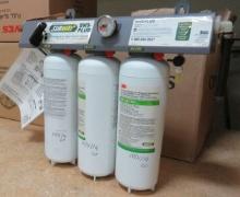 Triple Filter Subway Water Filter System