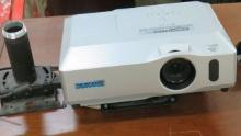 Dukane Image Pro Projector with Mount, Tested