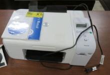 Dell Printer, Unused