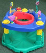 Exersaucer Baby Rocker