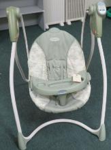 Graco Baby Swing, Windsor