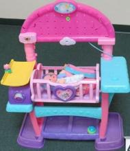 Baby Nursery Play Center