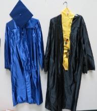 Pair of College Gowns