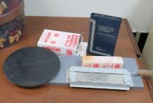 True Crime Lot, Fingerprint Kit 7 Interrogation Tapes