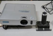 Dukane ImagePro Projector, Tested