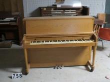 Hamilton Upright Piano