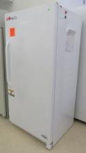 Futura Negative 20 c single door freezer 72" x 34" w x 31" deep biohazard use