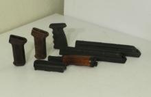 Grips and Gun parts