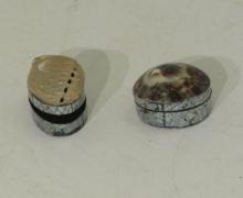 Shell Jewelry Boxes (SMALL)