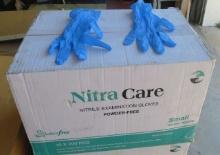 Nitra care Exam Gloves  (Boxes of 100)