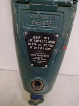 Duncan One Cent Parking Meter