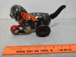 Vintage Tin Friction Toy