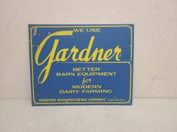 SST,  Gardner Barn Sign