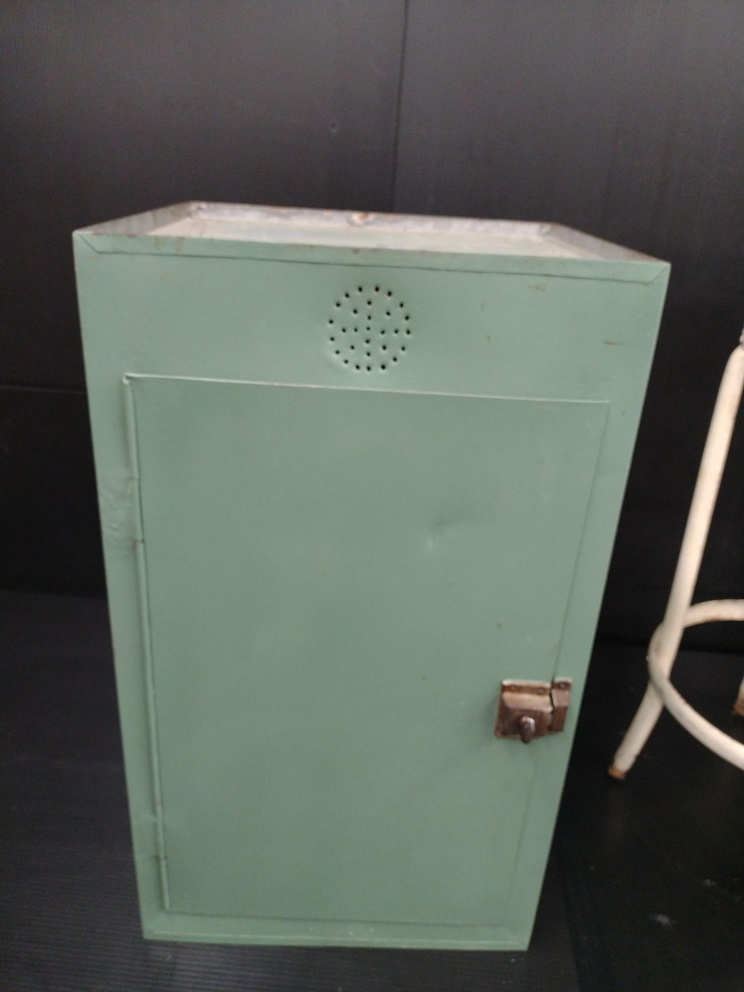 Vintage Pie Cabinet And More