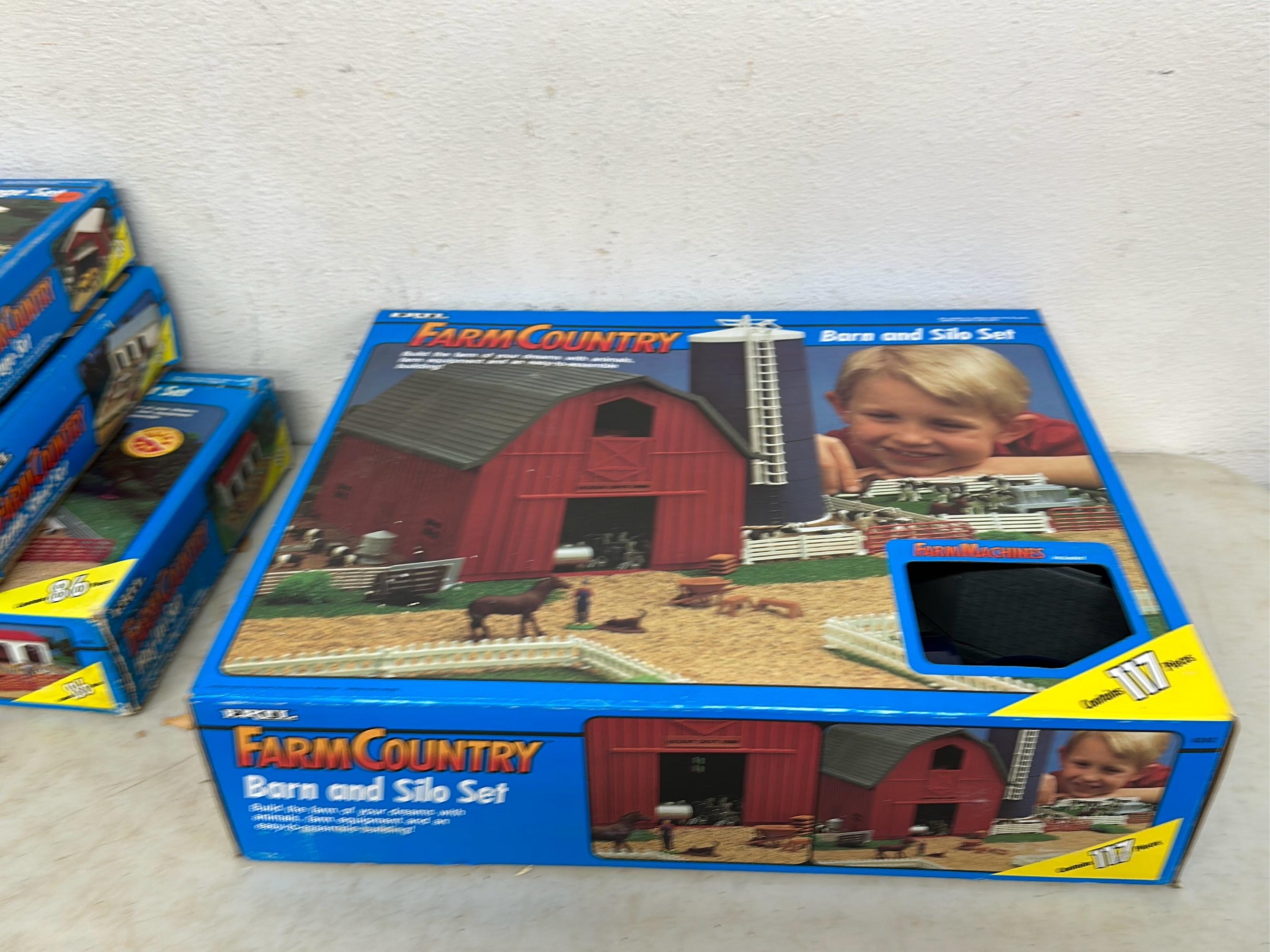 Ertl Farm Country Toy Sets