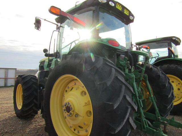 1611 6195R JOHN DEERE C/A MFD PQ 620/70R42 8946HRS 2015 MODEL 8946 S/N:1RW6195RLFR022620