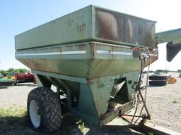 1697 AUGER WAGON W/1000 PTO