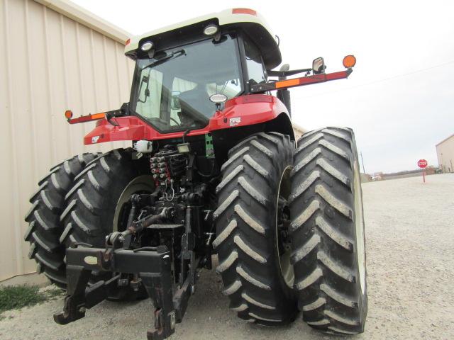 1806 305 VERSATILE C/A MFD PS 480/80R46/DUALS 2564HRS 2012 MODEL 2564 S/N:506151-305