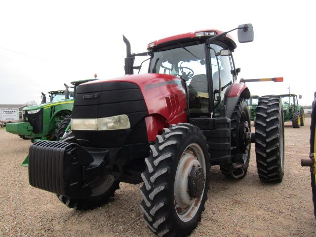 1830 210 CASE IH PUMA C/A MFD 420/80R46 4049HRS 4049 S/N:Z8BH17366