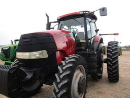 1830 210 CASE IH PUMA C/A MFD 420/80R46 4049HRS 4049 S/N:Z8BH17366