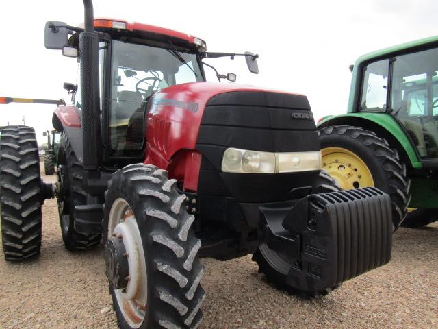 1830 210 CASE IH PUMA C/A MFD 420/80R46 4049HRS 4049 S/N:Z8BH17366