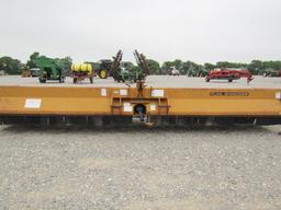 1949 20' WOODS ALLOWAY FLAIL SHREDDER W/PTO 1000 S/N:21636