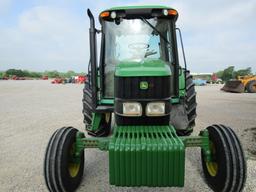 4525 6430 JOHN DEERE C/A 2WD PQ 460/85R38 1342 HOURS