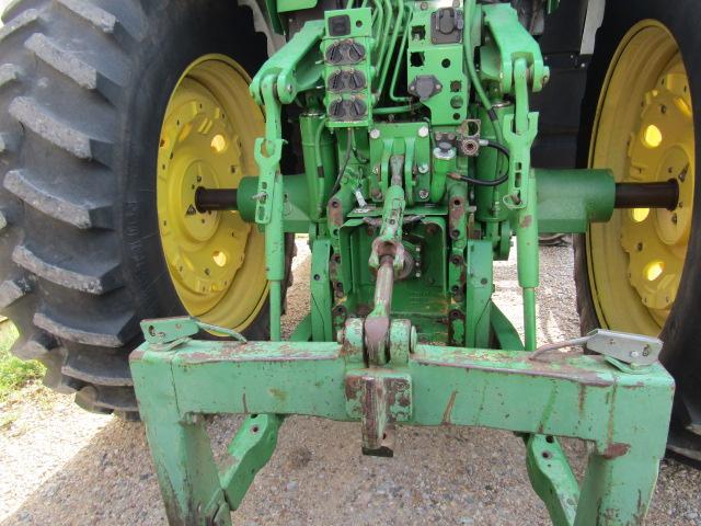 4528 7820 JOHN DEERE C/A MFD PQ 480/80R46 9416HRS