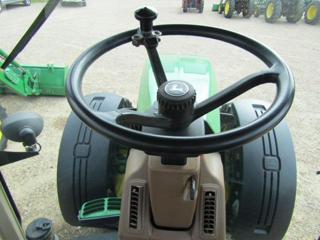 4548 8330 JOHN DEERE '07 C/A MFD PS W/ILS 480/80R50 DUALS 6544 HOURS "ONE OWNER TRACTOR"