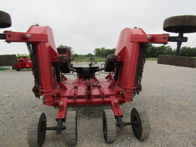 4589 12715 LEGEND BUSH HOG MOWER W/1000 PTO