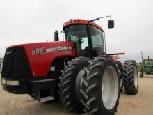 4633 335 CASE IH STEIGER C/A 4WD W/PTO 480/80R46 6418HRS