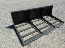 9497 KISER LAND LEVELER FOR SKID STEER