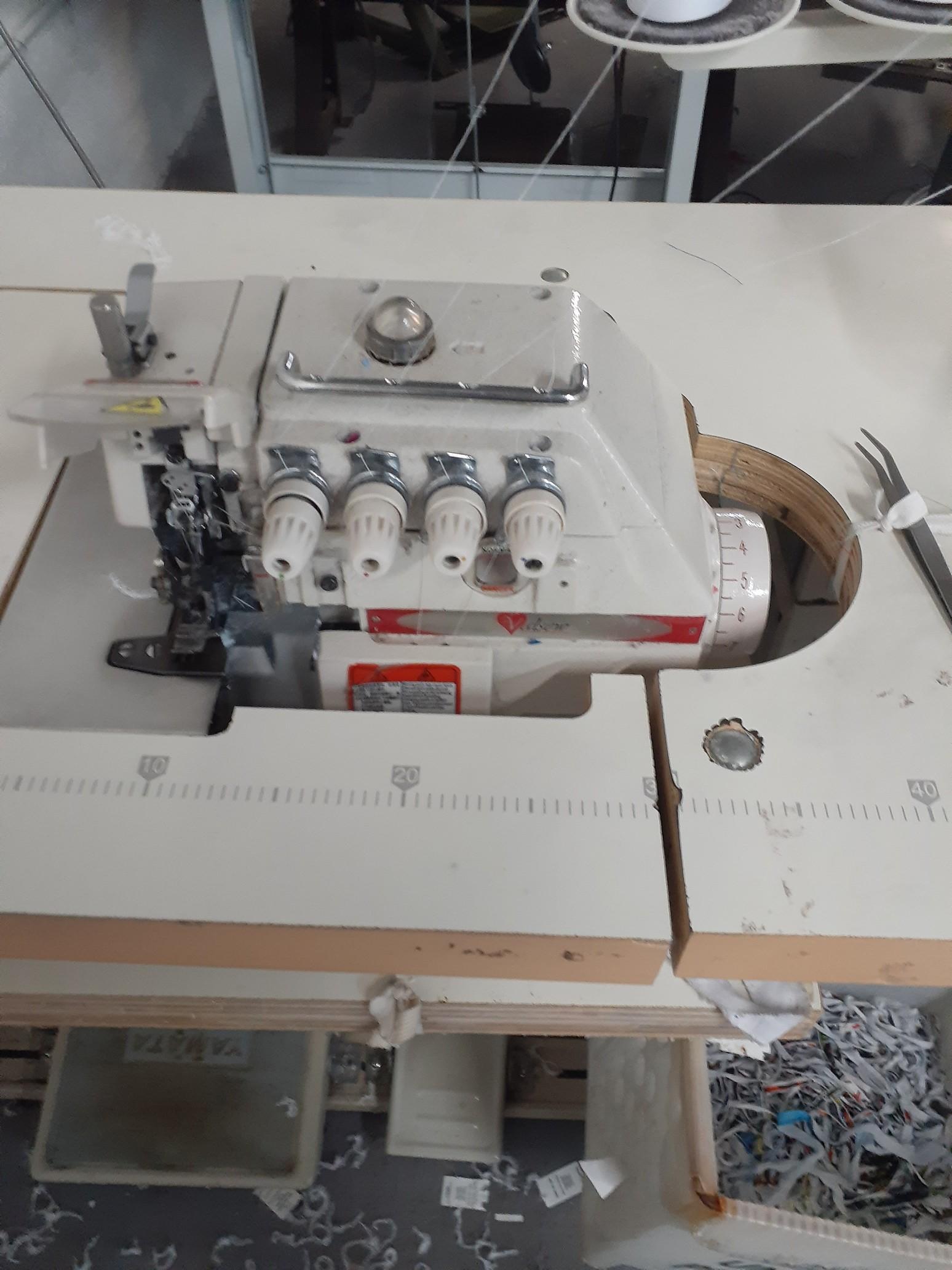 ValSew Model V747DD- Industrial Sewing Machine