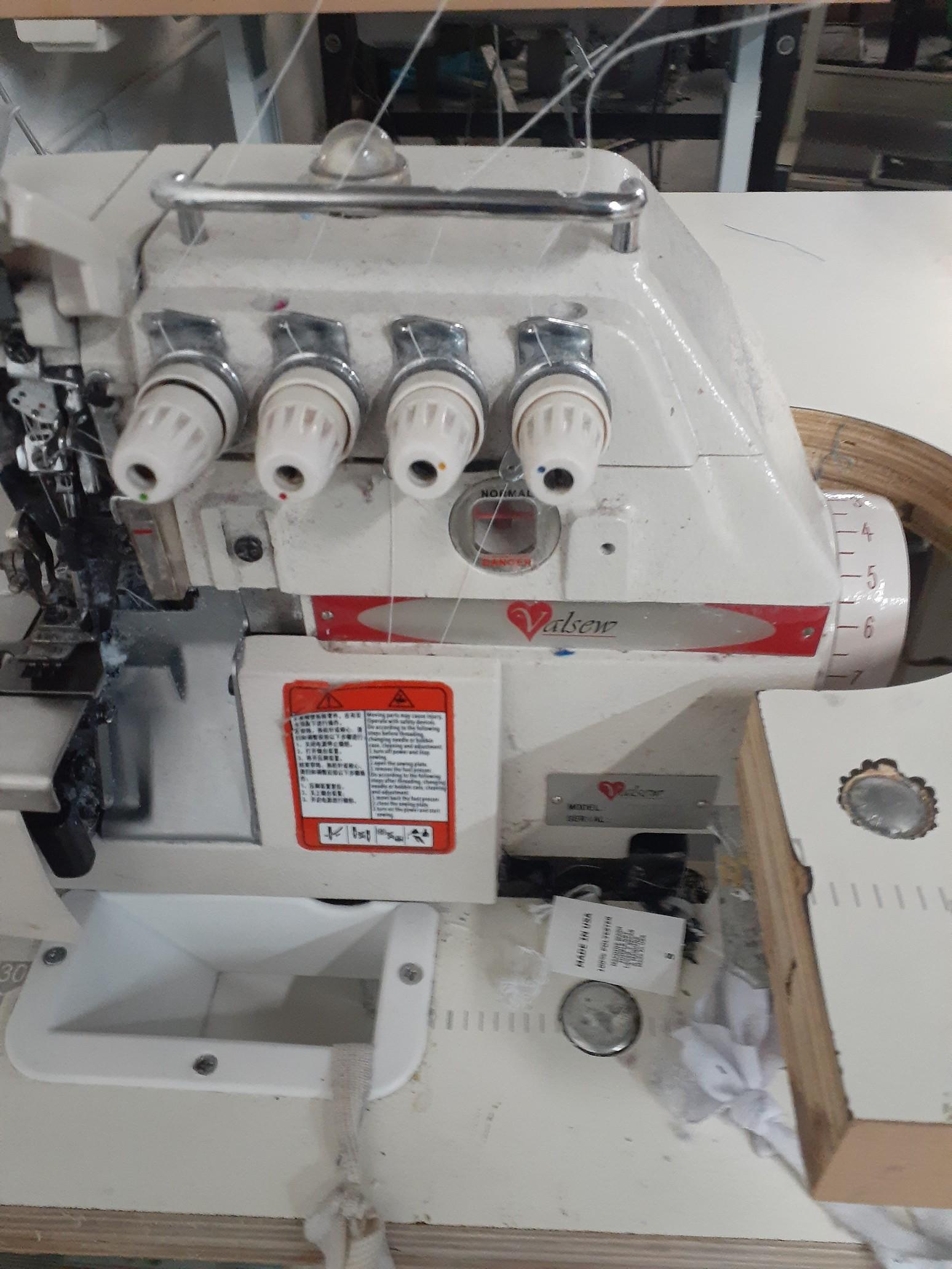 ValSew Model V747DD- Industrial Sewing Machine