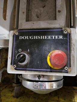 Doughsheeter Machine