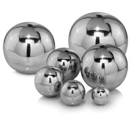 Modern Day Accents Modern Bola Polished Sphere With Buffed Finish 3302
