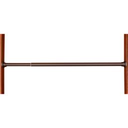 Versailles Home Fashions Indoor/Outdoor Stainless Steel Tension Rod SST0128-88