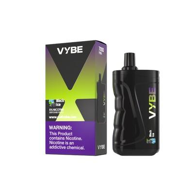 Lot Sold by the Unit - Each Unit Retails from $19.97 to $27.97 - One Pallet of VYBE 7,000 Puff Rech