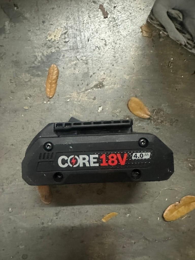 Core 18 V Battery