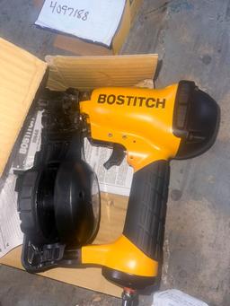 Bostitch Coil Roofing Nailer (Like New)