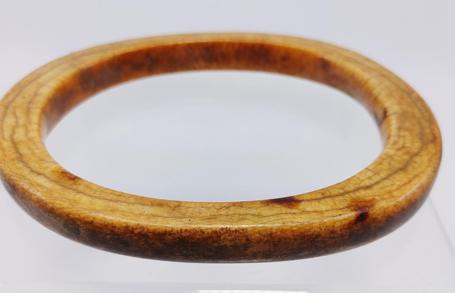 Antique Bangle Bracelet