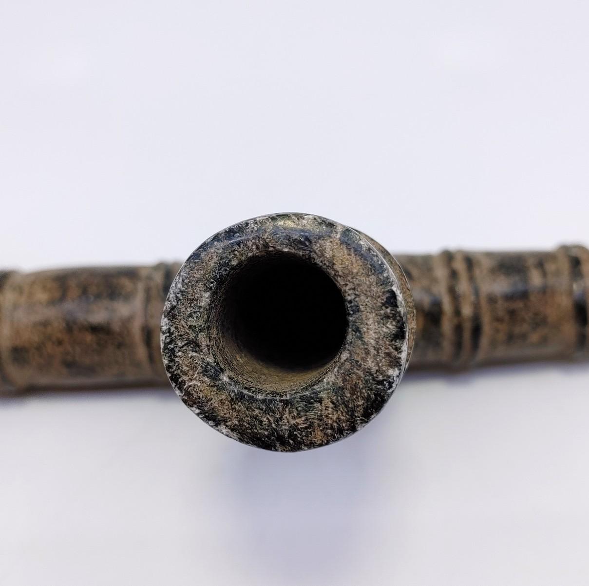 Native American Stone Pipe