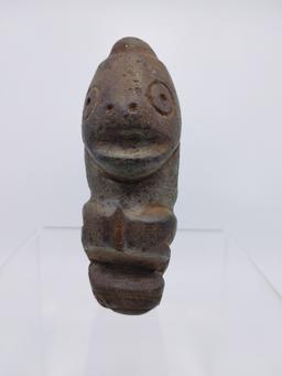 Pre-Columbian Taino Stone Idol