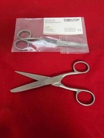 Teksurge Stainless Steel Maier Bandage Scissors 15Cm