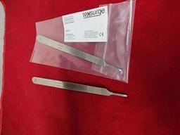 Teksurge Stainless Steel Scalpel Handle #3L