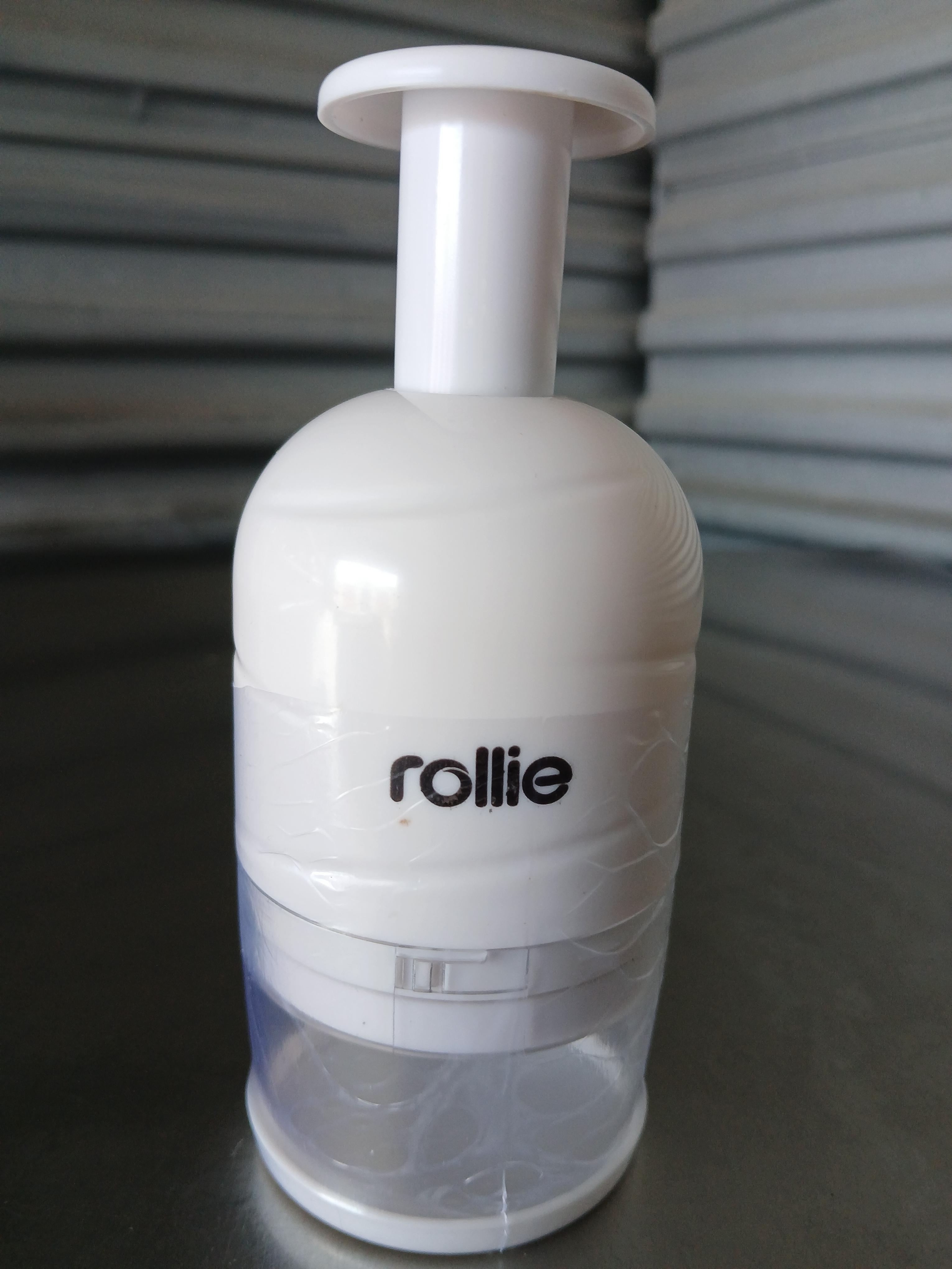 ROLLIE Food Chopper / BRAND NEW Rollie Herb Chopper - Individually wrapped for easy resale. If you a