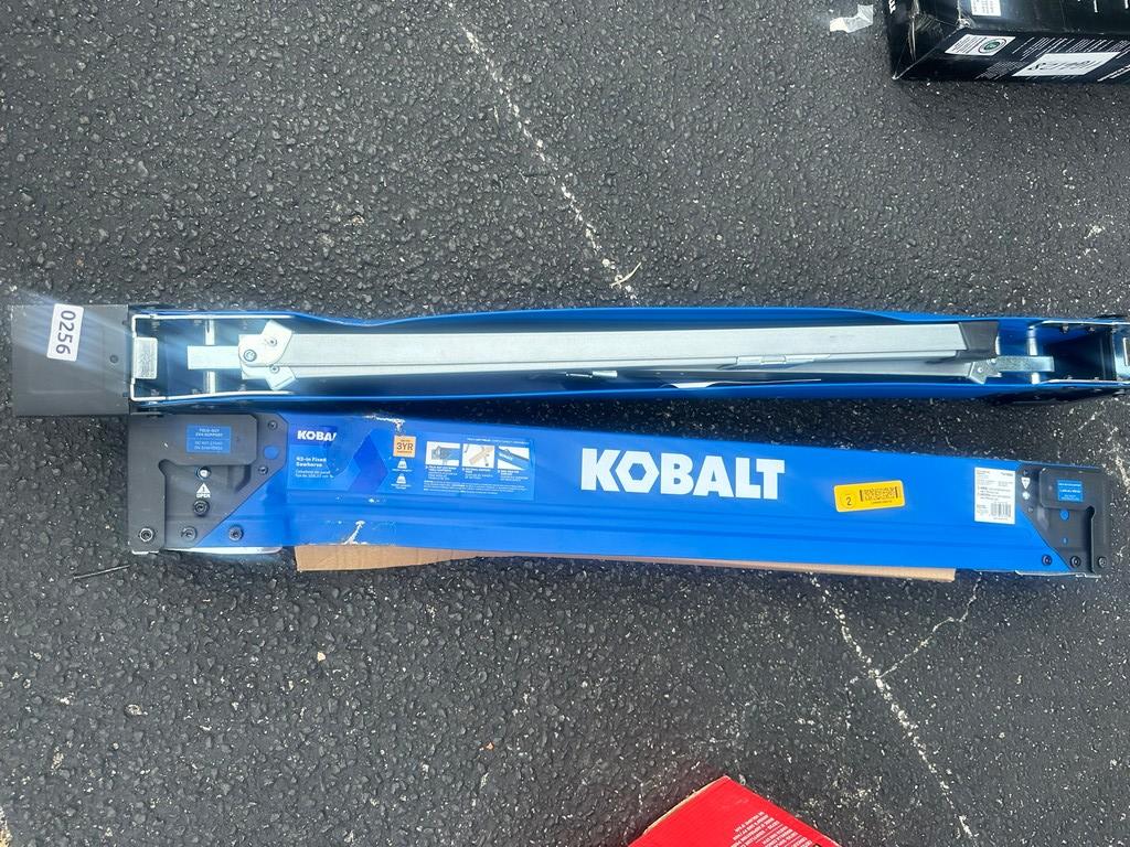 Kobalt 43 In Flexible Sawhorse