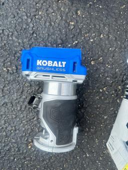 Kobalt Brushless Compact Router